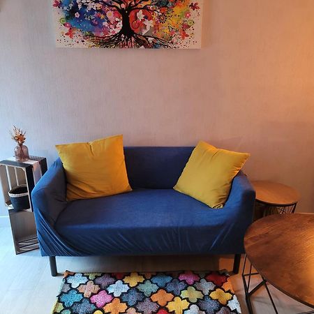 Ferienwohnung Studio Bourbon La Roche-Posay Exterior foto