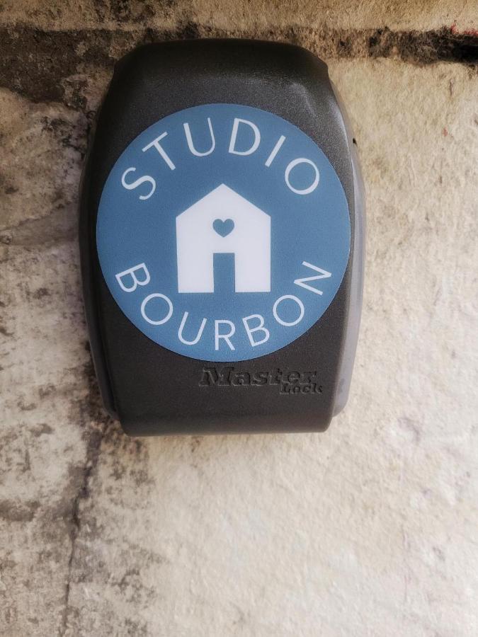 Ferienwohnung Studio Bourbon La Roche-Posay Exterior foto